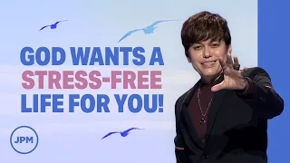 Living The Abundant Life In Today’s World | Joseph Prince Ministries