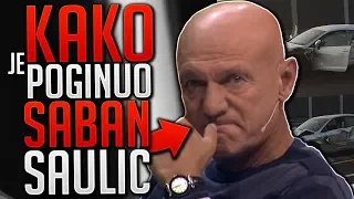 KAKO JE POGINUO SABAN SAULIC ??