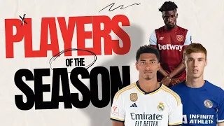 Winners Of Player of The Season 2024(Europe Top Leagues) - Premier League, Ligue 1, Serie A, Laliga