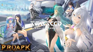 STARSEED: ASNIA TRIGGER Gameplay Android (CBT) (by BILIBILI)