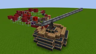 Create Mod: Auto-Reloading Big Cannon