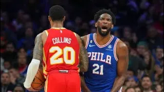 Atlanta Hawks vs Philadelphia 76ers Full Game Highlights | Nov 28 | 2023 NBA Season