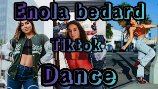 Enola bedard|dance challenge tiktok~love nwantiti|