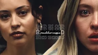 Maddy & Cassie Edit | Bad Blood