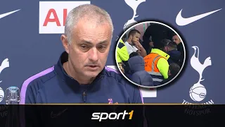 Mourinho nach Fan-Eklat um Dier: "Hätte jeder so gemacht" | SPORT1