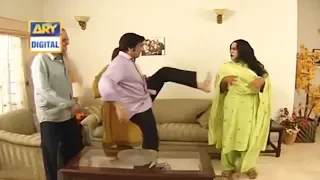 Nabeel Aur Mehmood Sahab Ko Lagi Baddua - Bulbulay