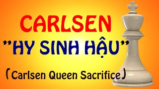 Amazing Queen Sacrifice Tactical!!! Playchess1vn