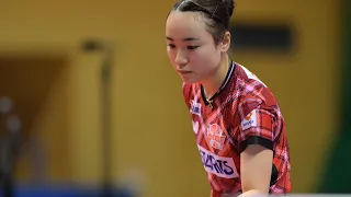 木村香純 vs 伊藤美誠 トップおとめピンポンズ名古屋 vs 日本生命レッドエルフ 第1戦ふりかえり【卓球 Tリーグ公式】【3/22 （水）19時女子プレーオフセミファイナル】