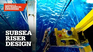 Subsea riser design and the challenges of deepwater oil & gas