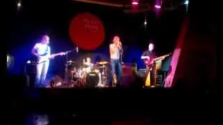 Pierre Edel (The Voice 2014) and Friends - Jam In Moscow 2013 - Whole Lotta Love