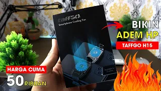 Review Cooler HP Gaming Murah Taffgo H15