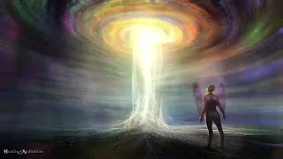 5555Hz High Vibration Angel Frequency Harmonize Mind, Body, Space #meditation #spirituality #healing