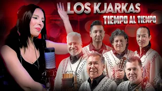 LOS KJARKAS - Tiempo al tiempo | CANTANTE  ARGENTINA - REACCION & ANALISIS