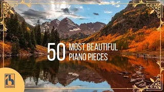 50 Most Beautiful Piano Pieces