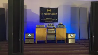 GT Audioworks, Pass Labs, Basis Turntable, Triode Wire, Richard Grey Power Co.-2019 CAF