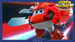 [Superwings s4 Compilation] Jett | Super wings Full Episodes