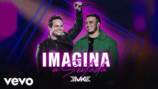 Matheus e Kauã - Imagina A Sentada - Ao vivo  em São Paulo