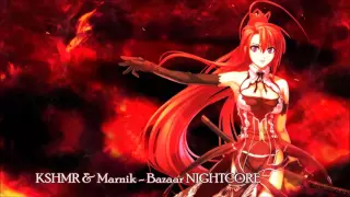 KSHMR & Marnik  - Bazaar NIGHTCORE