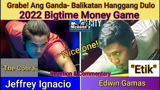 Grabe! Ang Ganda ng Bakbakan - Hanggang sa Dulo - 2022 Bigtime Money Game