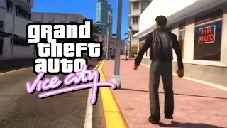 GTA Vice City - Secrets And Easter Eggs