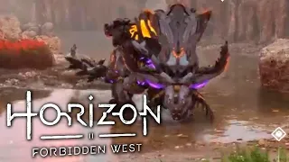 БОЙ С 2 ГИБЛОРОГАМИ Horizon Forbidden West PS5