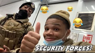 A Week In MY LIFE | AIR FORCE VLOG | Lil Morro
