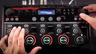 How To Make Beats On The Boss RC-505