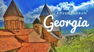 Georgia Travel | A country at the intersection of Europe and Asia, is a former Soviet republic