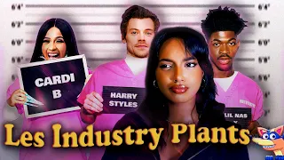 Qui sont les "INDUSTRY PLANTS"?