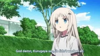 Little Busters! - Kudryavka Gets Tough