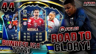 FIFA 23 RTG Ep. 44 - $10m Coins Worth of TOTS PLAYERS!! - Bundesliga TOTS (ASMR)