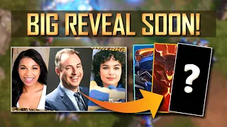 Stormgate News ► 3rd Faction REVEAL Soon!