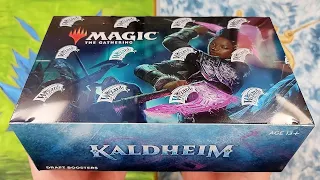 Kaldheim Booster Box