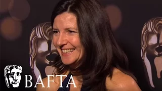 BBC Films | BAFTA Outstanding British Contribution Winner 2015 | Backstage Interview