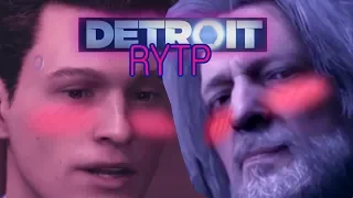 DETROIT: Спать с человеком - RYTP