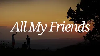 Kodaline - All My Friends || Español