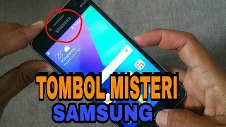 Inilah Tombol Rahasia Pada Ponsel Samsung