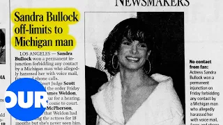 Sandra Bullock Was Stalked By THREE Seperate People: A Gripping History | Our History