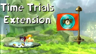 Rayman Legends - Time Trials Extension Mod