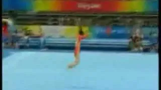 2008 Olympics - Team Final - Part 27