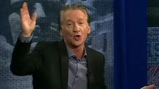 Bill Maher spars with Trump supporter