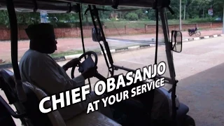 Chief Obasanjo At Your Service - CCTV Faces of Africa, 2014