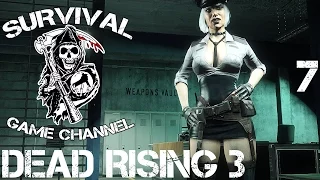 Dead Rising 3: Apocalypse Edition (PC) Прохождение На Русском #7 — НАЦИСТСКАЯ СЕКРЕТАРША