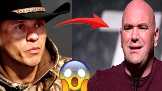 Cowboy Cerrone Reacts To Dana White Trashing Him