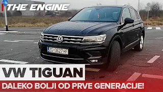 VW TIGUAN 2018. | TESTIRAO SAM PARK ASSIST I MATRIX LED! - TheEngine #32