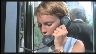 Rosemary's Baby (1968) - Phone Booth Scene - Music Twist