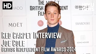 Joe Cole Interview - BIFA 2014