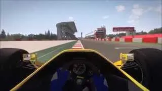 F1 2013 (Classic): Lotus 100T Catalunya