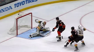 11/22/17 Condensed Game: Golden Knights @ Ducks