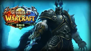 Рейдим Логово Груула, Магтеридона и Каражан World Of Warcraft Sirus ALGALON